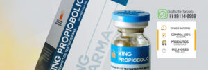 Propionato de Testosterona King Pharma