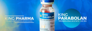 Trembolona Acetato King Pharma