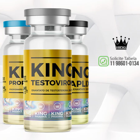 Boldenona King Pharma