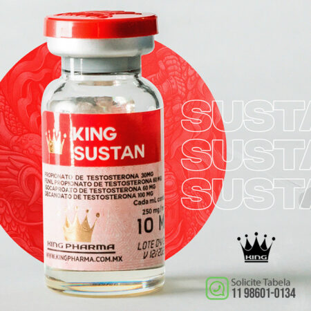 Durateston (Sustanon) King Pharma