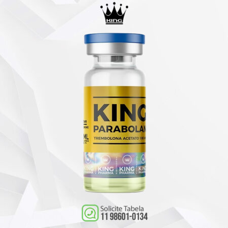 Trembolona Acetato King Pharma