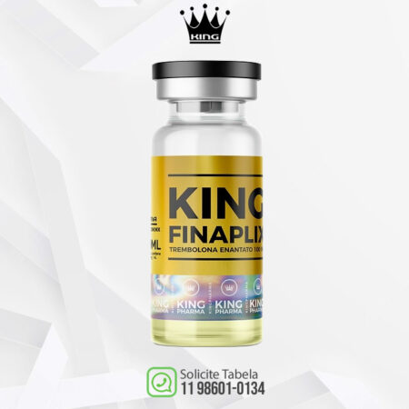 Trembolona Enantato King Pharma