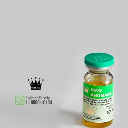 Anomass King Pharma