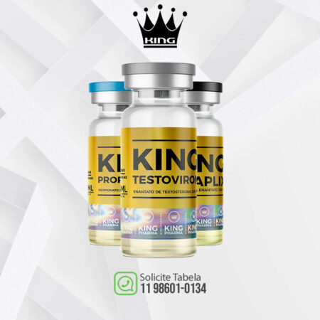 Lean Stack King Pharma 200mg 10ml