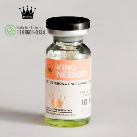 Nebido King Pharma