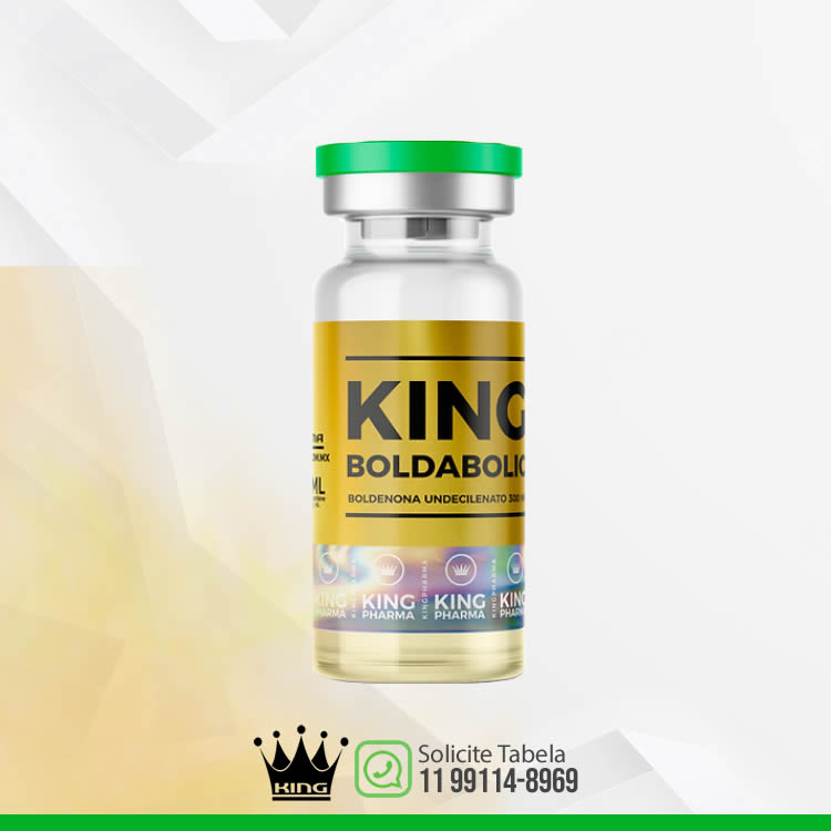 Boldenona King Pharma