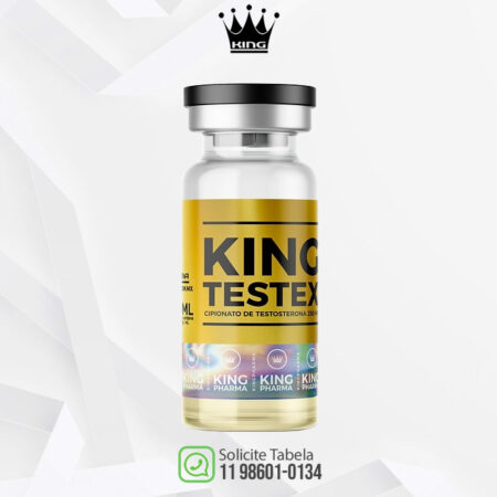 Cipionato de Testosterona King Pharma