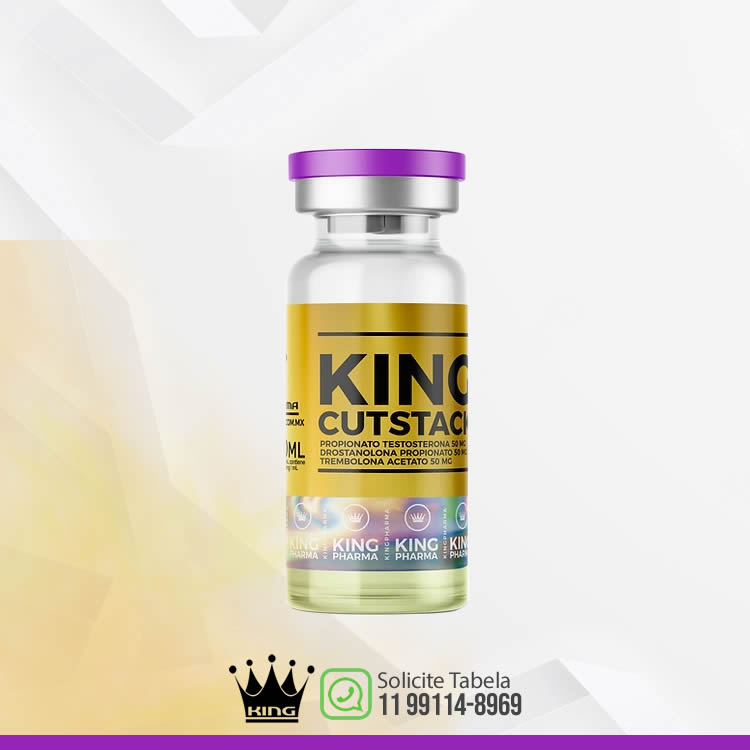 Cutstack King Pharma