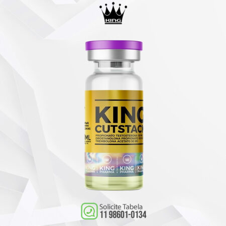 Cutstack King Pharma