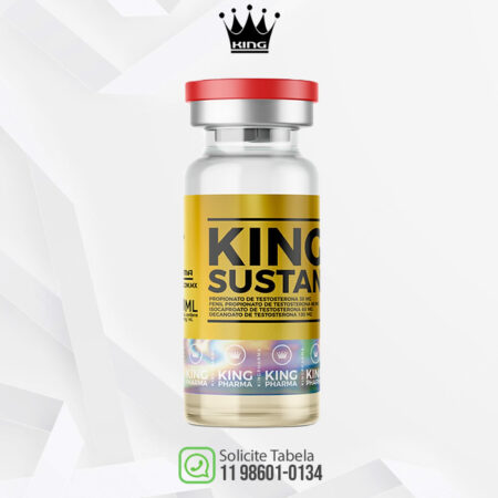 Durateston (Sustanon) King Pharma