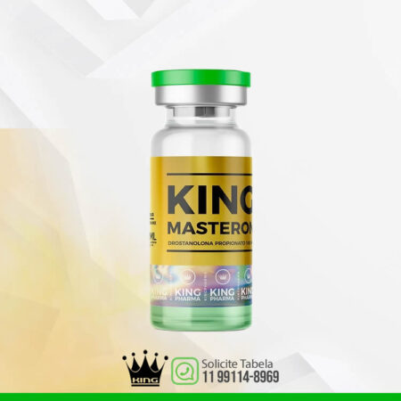 Masteron King Pharma