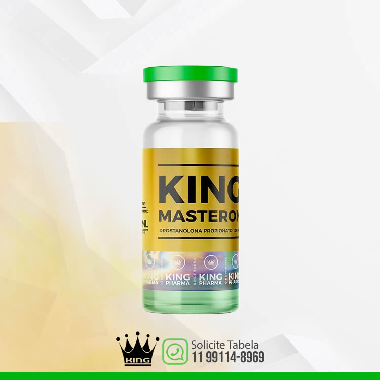 Masteron King Pharma