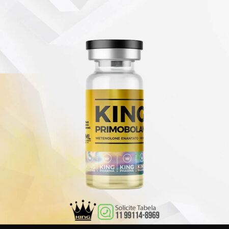 Primobolan King Pharma