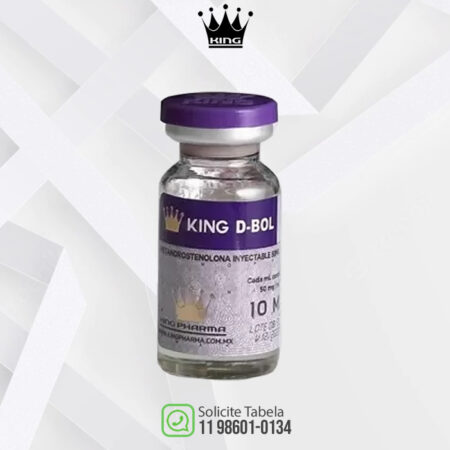King D-Bol King Pharma