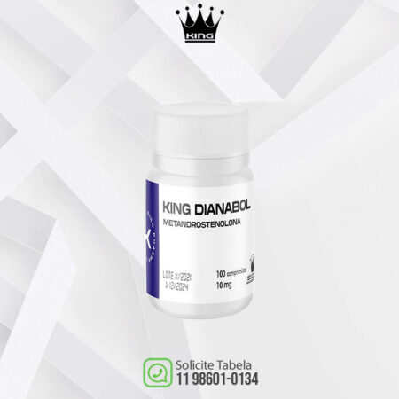 Dianabol King Pharma