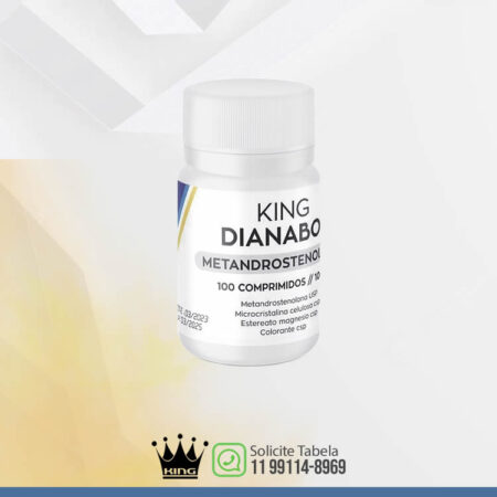 Dianabol King Pharma