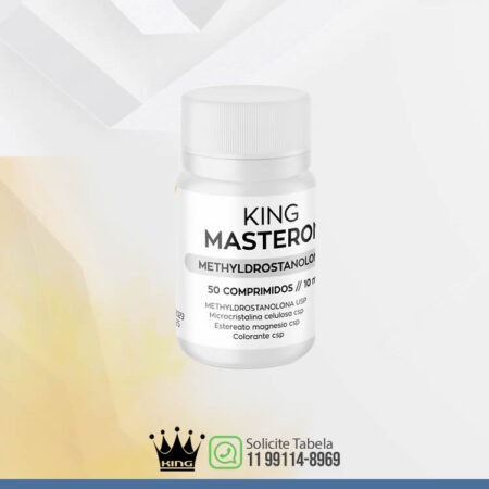 Masteron oral King Pharma