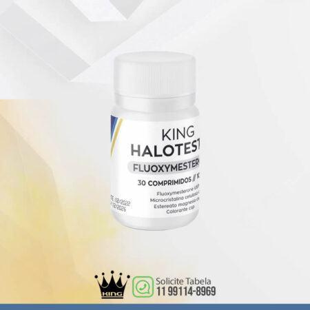 Halotestin King Pharma