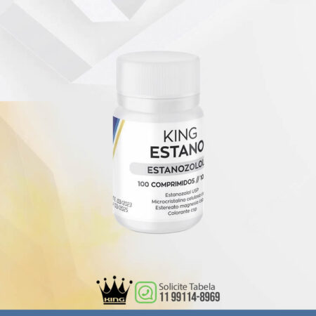 Estanozolol King Pharma